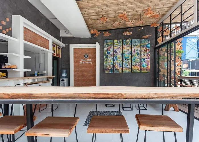 Feelgood@Journey Hostel