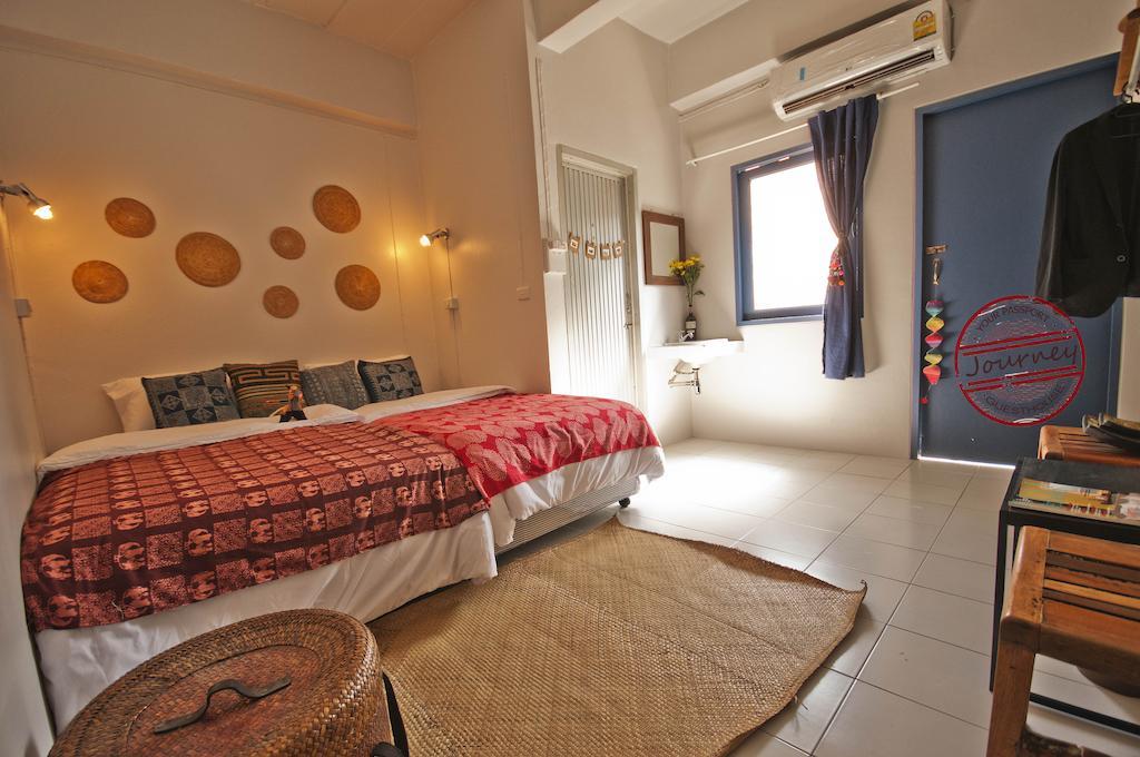 Feelgood@journey Hostel *