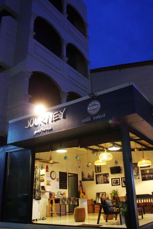 Feelgood@journey Hostel *