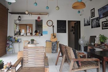 Feelgood@journey Hostel *