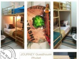 Feelgood@journey Hostel Phuket