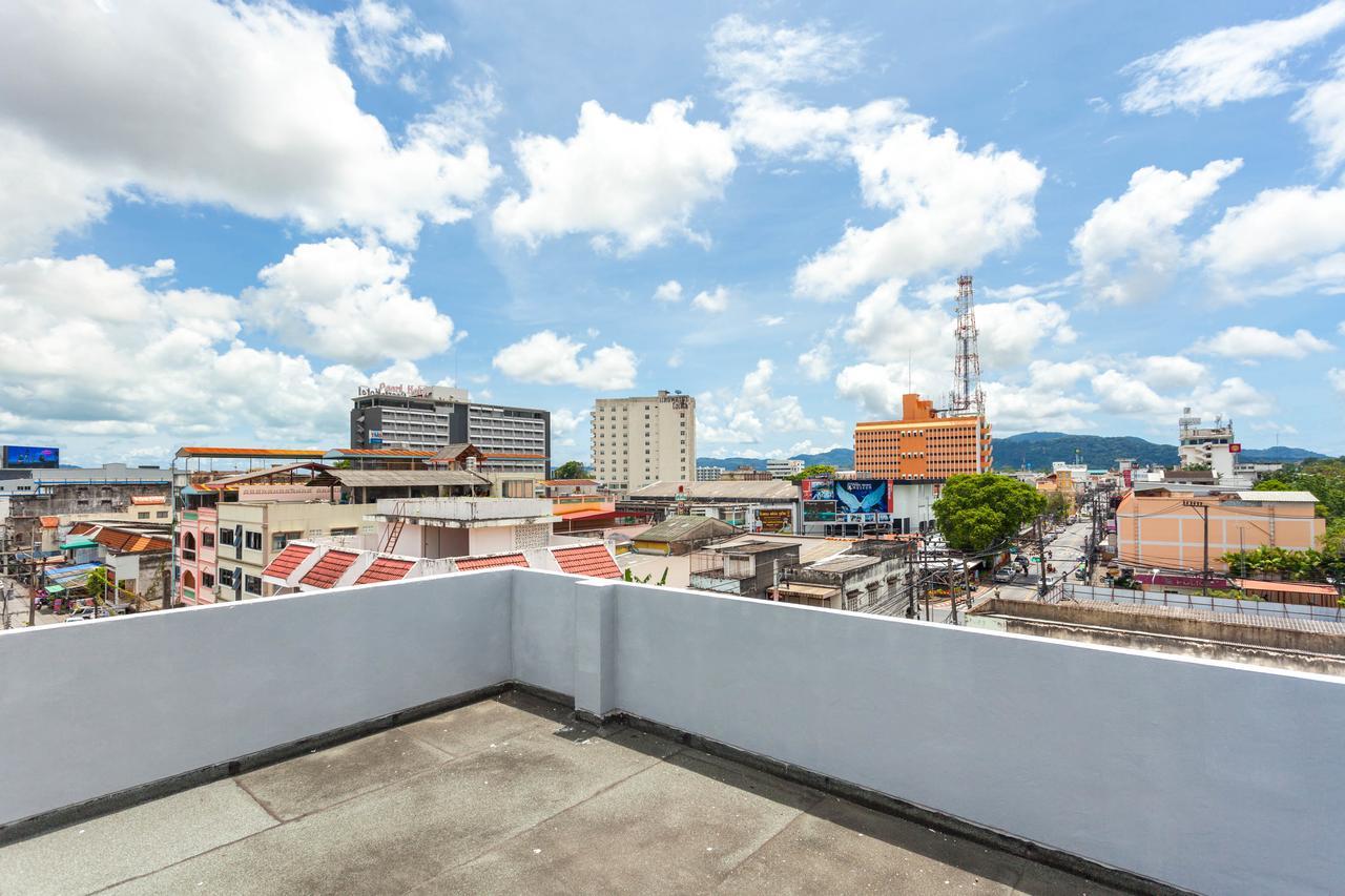 Hostel Feelgood@journey Phuket