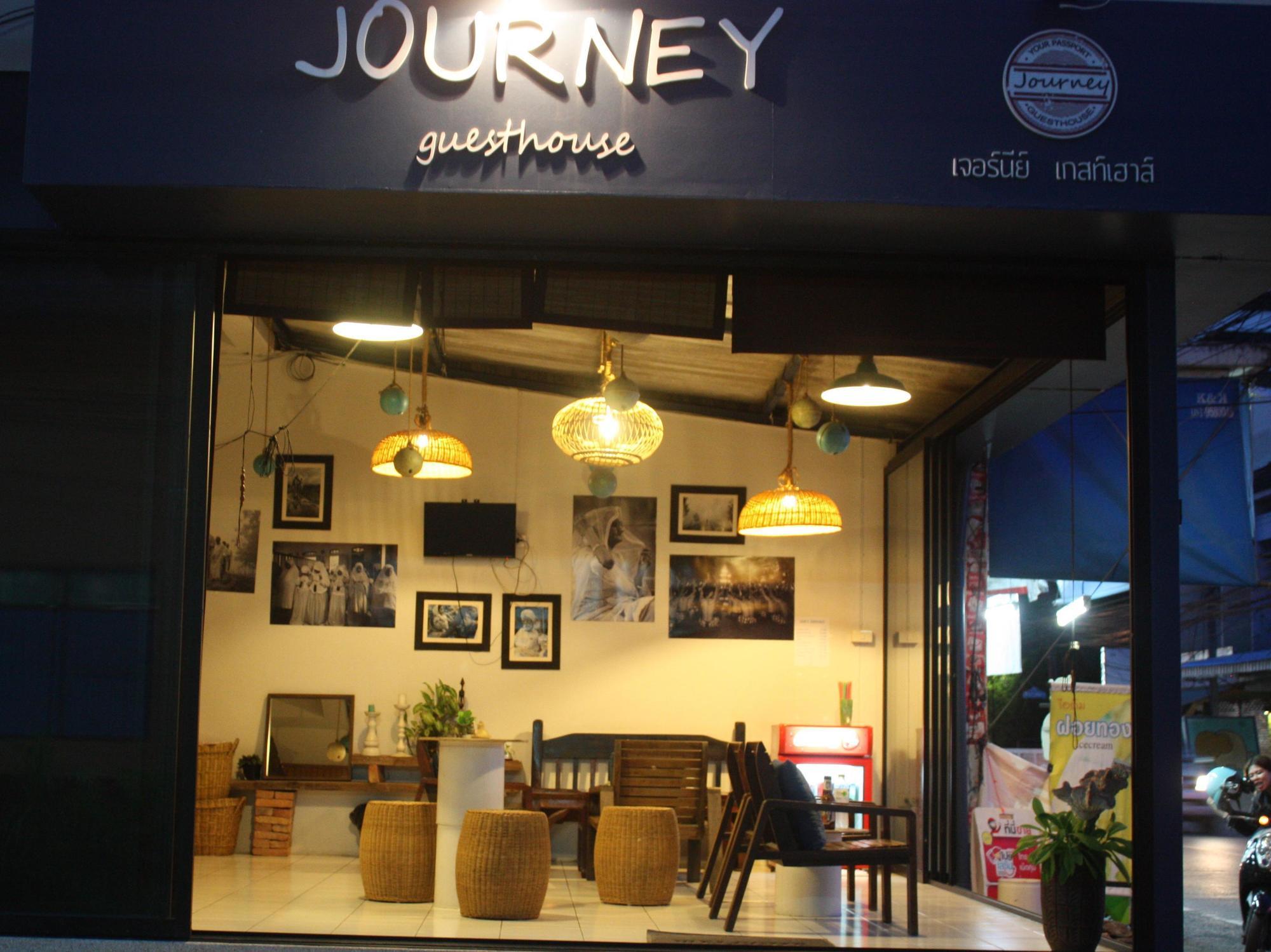 Feelgood@journey Hostel Phuket